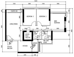 Blk 50 Commonwealth 10 (Queenstown), HDB 4 Rooms #330128451